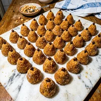 Cajuzinho de Amendoim, Doçaria da Tereza