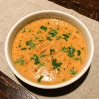 Caldo de Camarão Seco, Panela de Ferro
