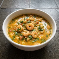 Caldo de Camarão do Rio, Caldos do Jambu