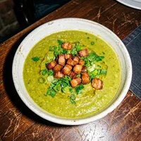 Caldo de Ervilha com Bacon, Caldeirão da Vovó