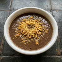Caldo de Feijão com Farinha d'Água, Caldos do Jambu