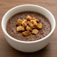 Caldo de Feijão da Roça, Sopeira de Barro