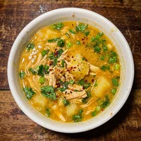 Caldo de Kenga, Caldeirão da Vovó