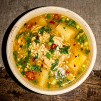 Kenga do Balcão, Panela de Ferro