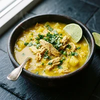 Caldo de Kenga sem Gordura, Inverno Perpétuo