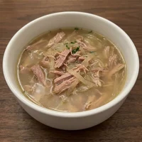 Caldo de Lombo Defumado, Sopeira de Barro