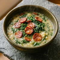 Caldo Verde do Bistrô, Bistrô da Concha