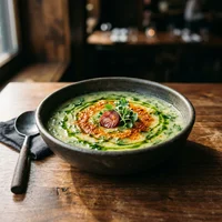 Caldo Verde de Autor, Casa Consommé