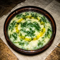 Caldo Verde Simples, Panela de Ferro