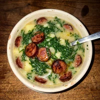 Caldo Verde da Casa, Caldeirão da Vovó