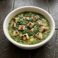 Caldo Verde com Filhote, Caldos do Jambu