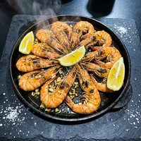 Camarão na Chapa, Peixaria do Cais