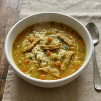 Canja Sem Galinha, Verde Caldo