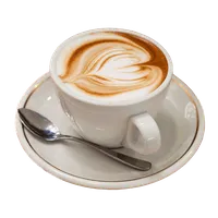 Cappuccino, Gelateria Pietra Fredda