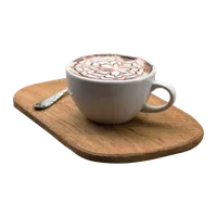 Cappuccino de Canela, Padaria Café com Broa