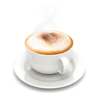 Cappuccino com Canela, Brigaderia Cacau & Sal
