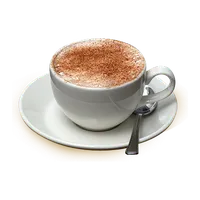Cappuccino com Canela do Ceilão, Fermento Vivo