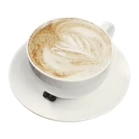 Cappuccino com Canela, Padaria Forno & Fôlego