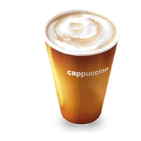 Cappuccino Cremoso, Açaí & Cacau