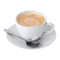Cappuccino com Canela, Confeitaria Flor de Laranjeira