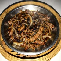 Carne com Cebola no Wok, Wok da Esquina
