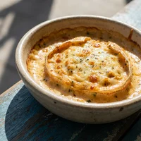 Casquinha de Siri Gratinada, Vento Salgado