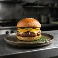 Cheeseburger da Cozinha, Maturado 45