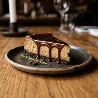 Cheesecake de Café com Caramelo de Rapadura, Sétima Colheita