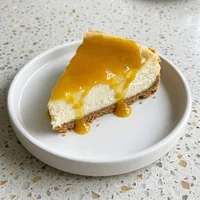 Cheesecake de Cajá, Goma Café