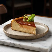 Cheesecake de Queijo Coalho com Goiabada, Alquimia Doce
