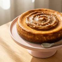 Cheesecake de Doce de Leite, Torta Gelada & Companhia