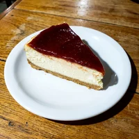 Cheesecake de Goiabada, Bule & Bolinho