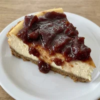 Cheesecake de Goiabada Cascão, Confeitaria Flor de Laranjeira