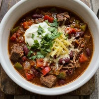 Chilli con Carne da Cantina, Cantina Três Pimentas