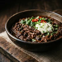 Chilli con Carne de Costela e Cacau, Casa Pimienta