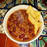 Chilli con Carne na Tigela, Burrito Bandido
