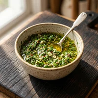 Chimichurri da Manhã, Parrilla do Pampa