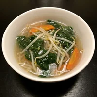 Chop Suey de Broto e Acelga, Jardim de Lótus