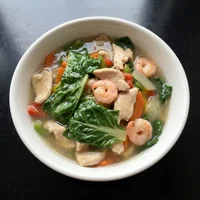 Chop Suey da Casa, Dragão Dourado