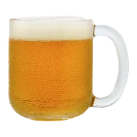 Chope SemFood Caneca 500 ml, Chapa de Cobre