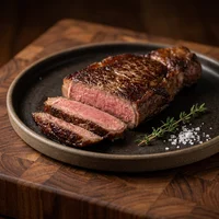 Bife de Chorizo Maturado 60 Dias, Chama Alta
