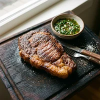 Bife de Chorizo na Parrilla, Parrilla do Pampa