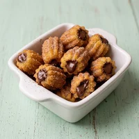 Cesta de Churros Recheados, Sorveteria Lua Fria