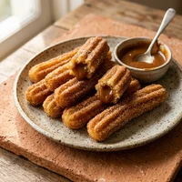 Churros do Forno Lento, Pibil Fogo Lento