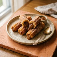 Churros Recheados da Cocina, Cocina del Mole