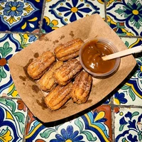Churros de Doce de Leite, Burrito Bandido
