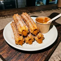 Churros com Doce de Leite, Taqueria do Beco