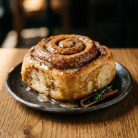 Cinnamon Roll com Manteiga Noisette, Sétima Colheita