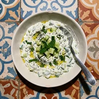 Coalhada com Pepino, Casa do Kibe Dourado