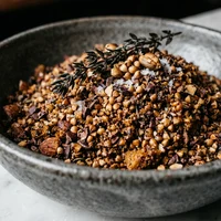 Farofa de Cacau e Sarraceno, Ateliê do Gelado